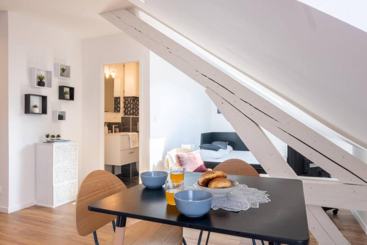 Annecy Centre - La Centauree - Apartment Ngoại thất bức ảnh
