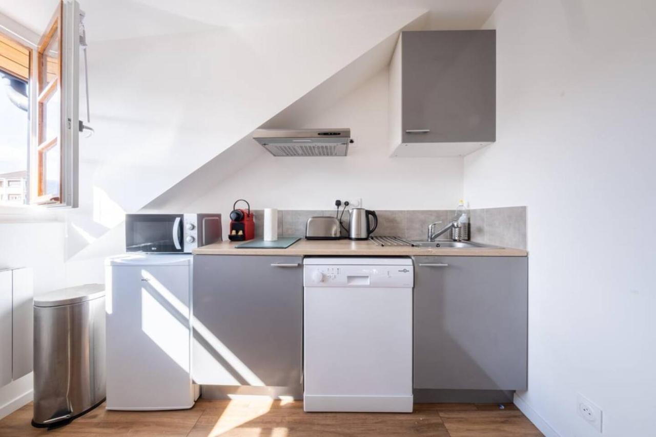 Annecy Centre - La Centauree - Apartment Ngoại thất bức ảnh