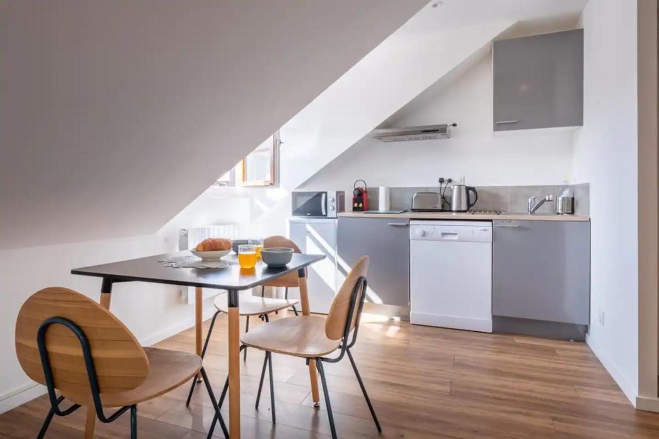 Annecy Centre - La Centauree - Apartment Ngoại thất bức ảnh