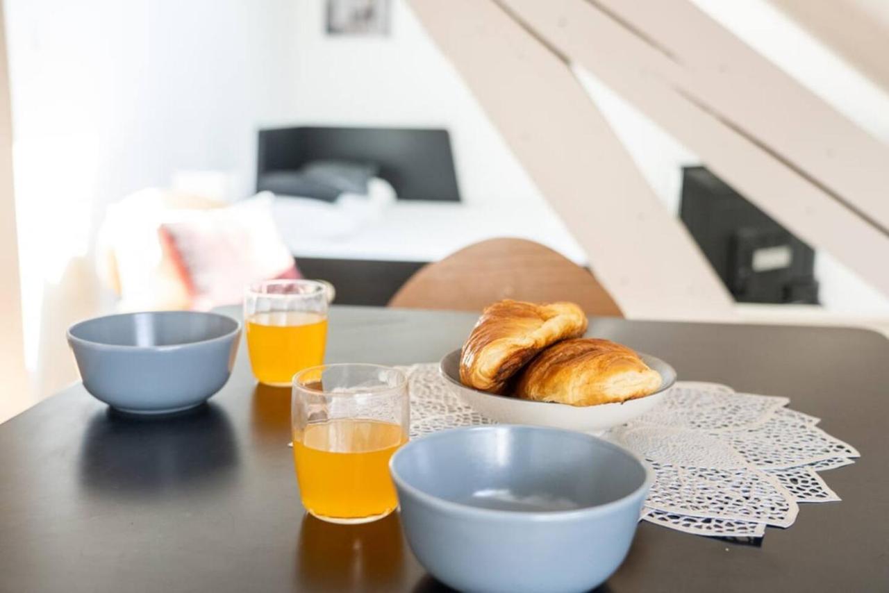 Annecy Centre - La Centauree - Apartment Ngoại thất bức ảnh