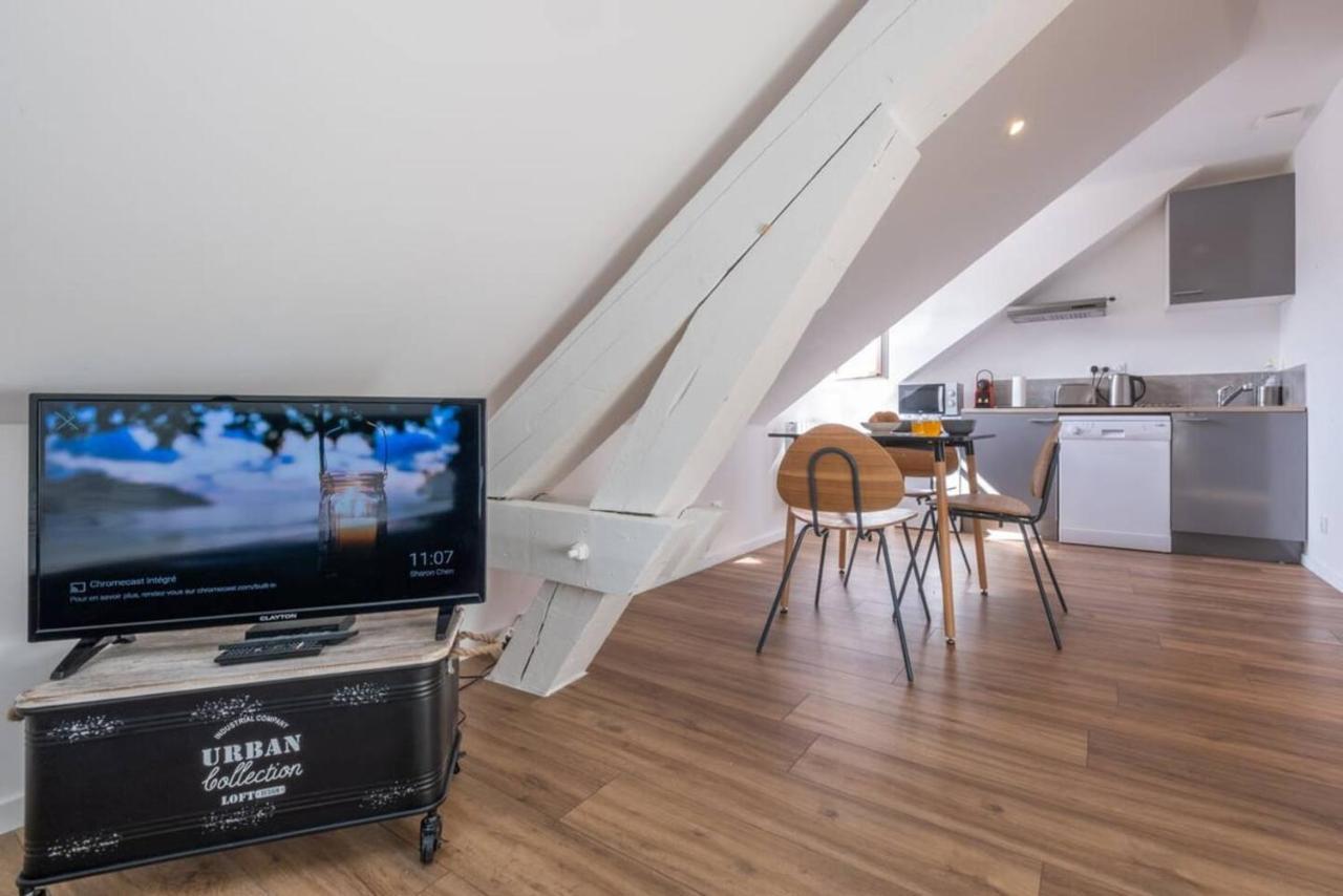 Annecy Centre - La Centauree - Apartment Ngoại thất bức ảnh