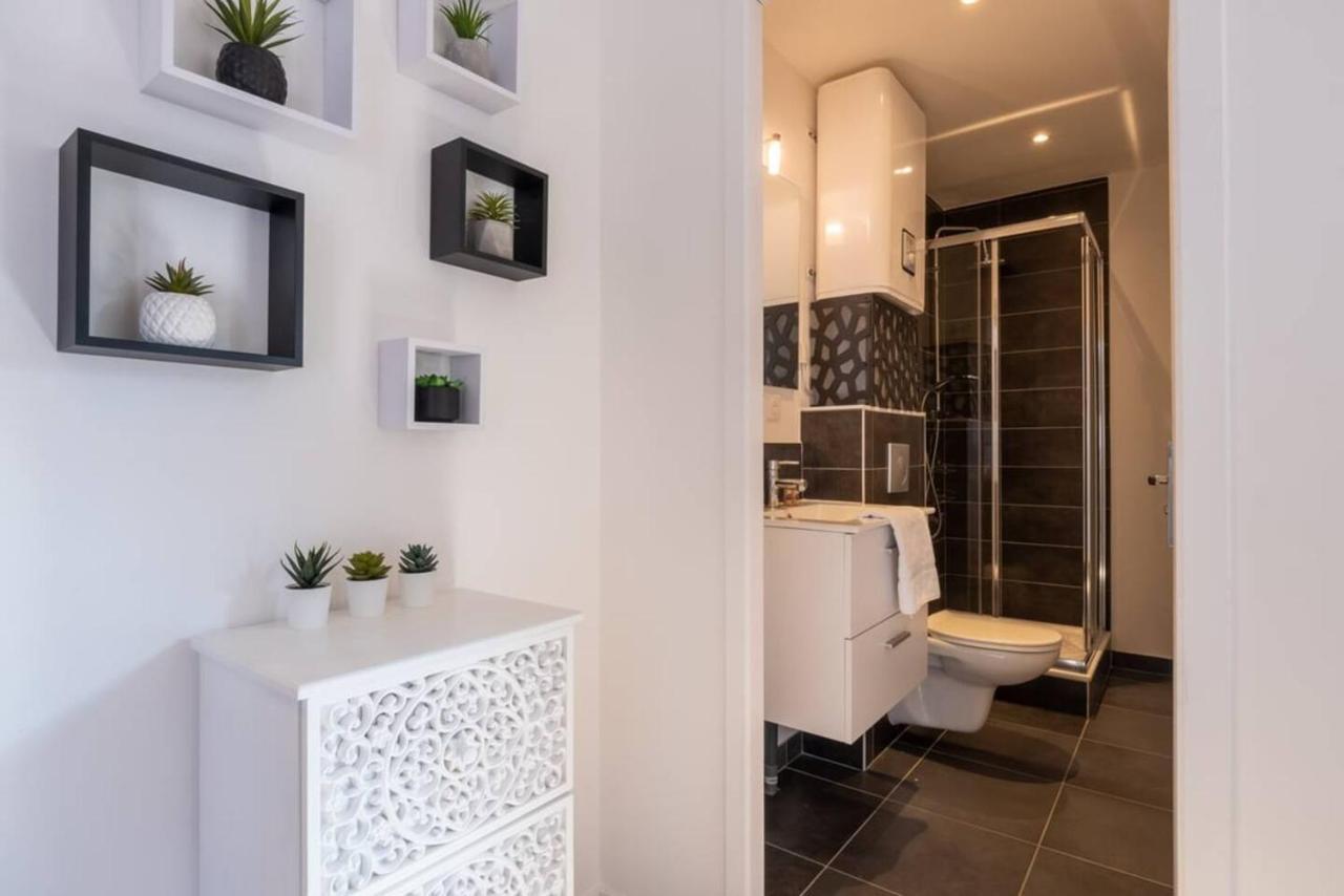 Annecy Centre - La Centauree - Apartment Ngoại thất bức ảnh