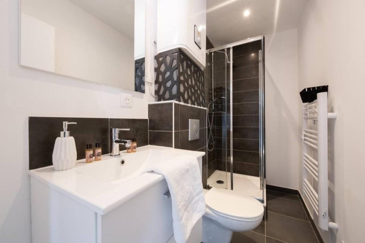 Annecy Centre - La Centauree - Apartment Ngoại thất bức ảnh