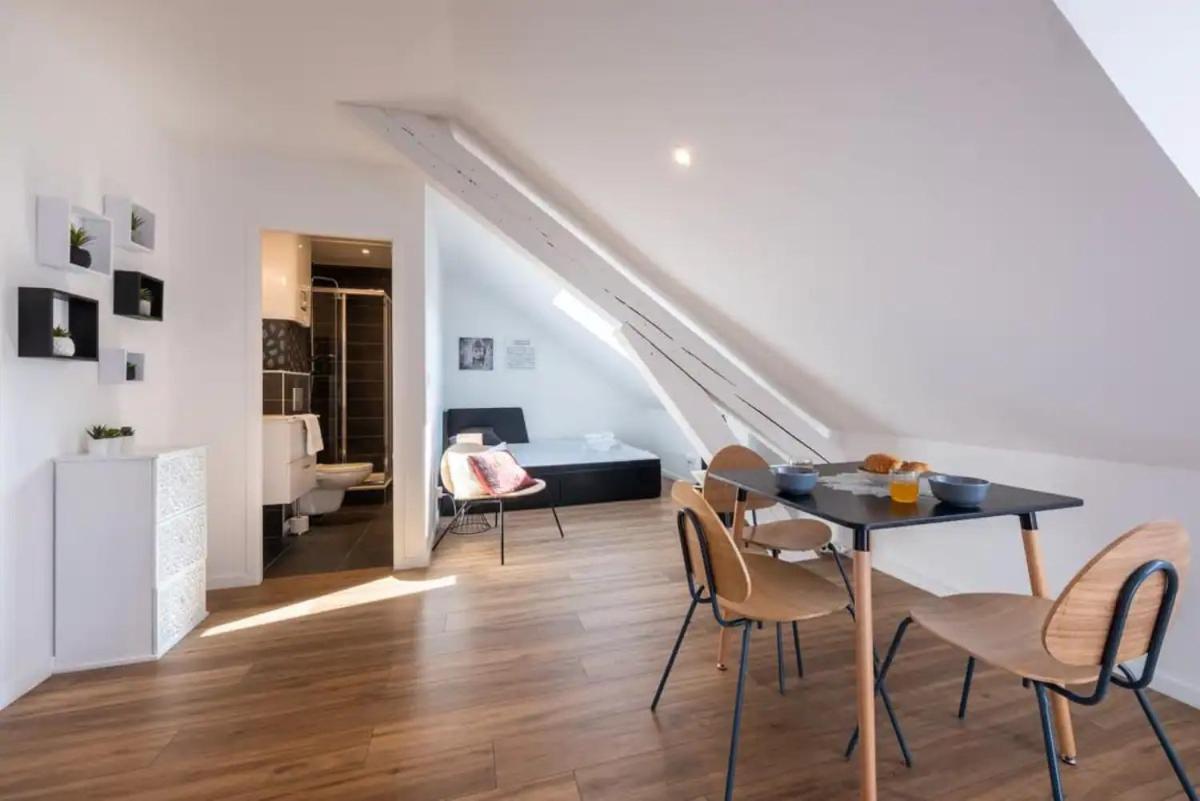 Annecy Centre - La Centauree - Apartment Ngoại thất bức ảnh
